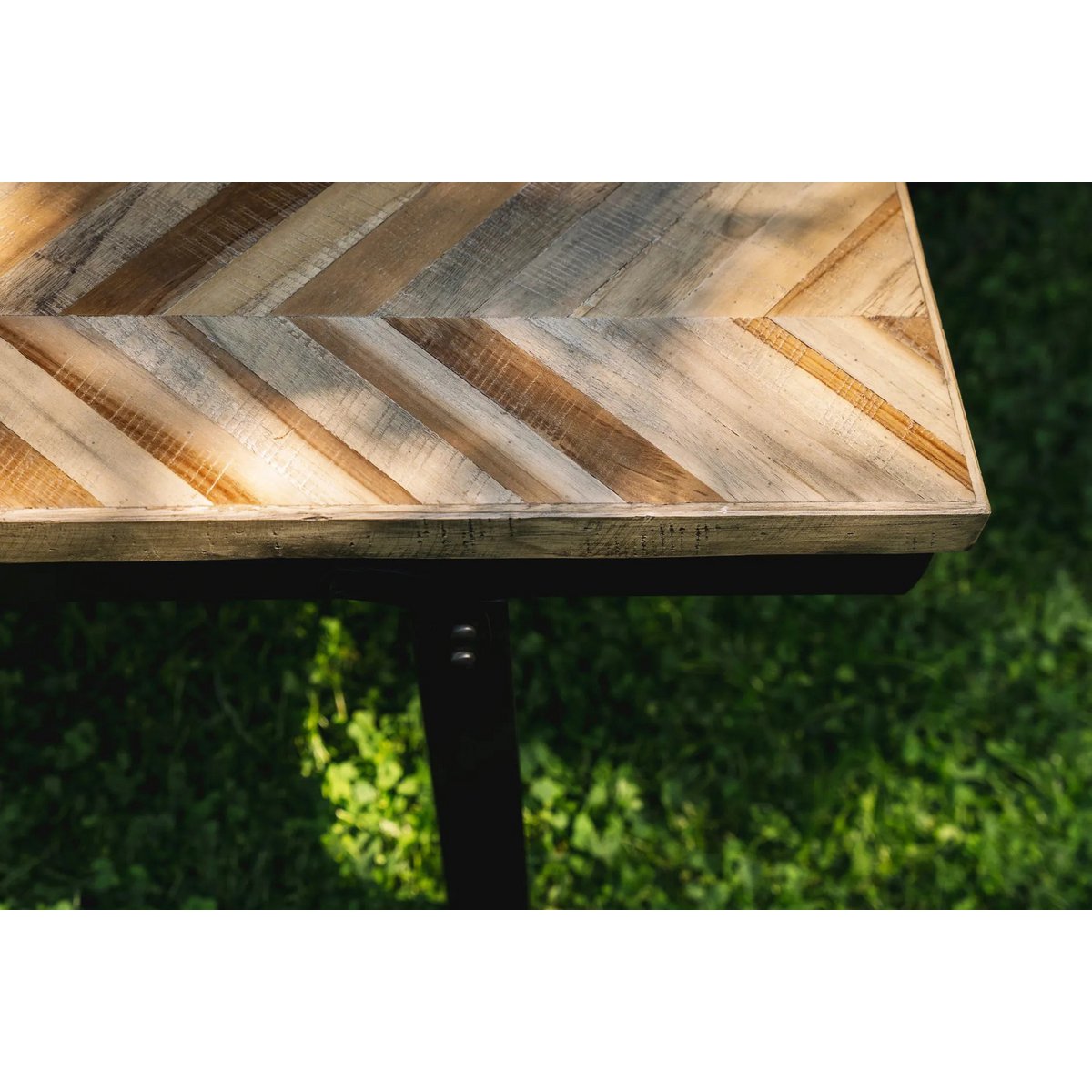 De Visgraatbank - Naturel - 110