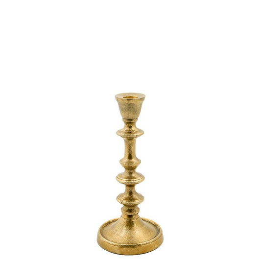 Kaarsenhouder Bergerac antiek goud